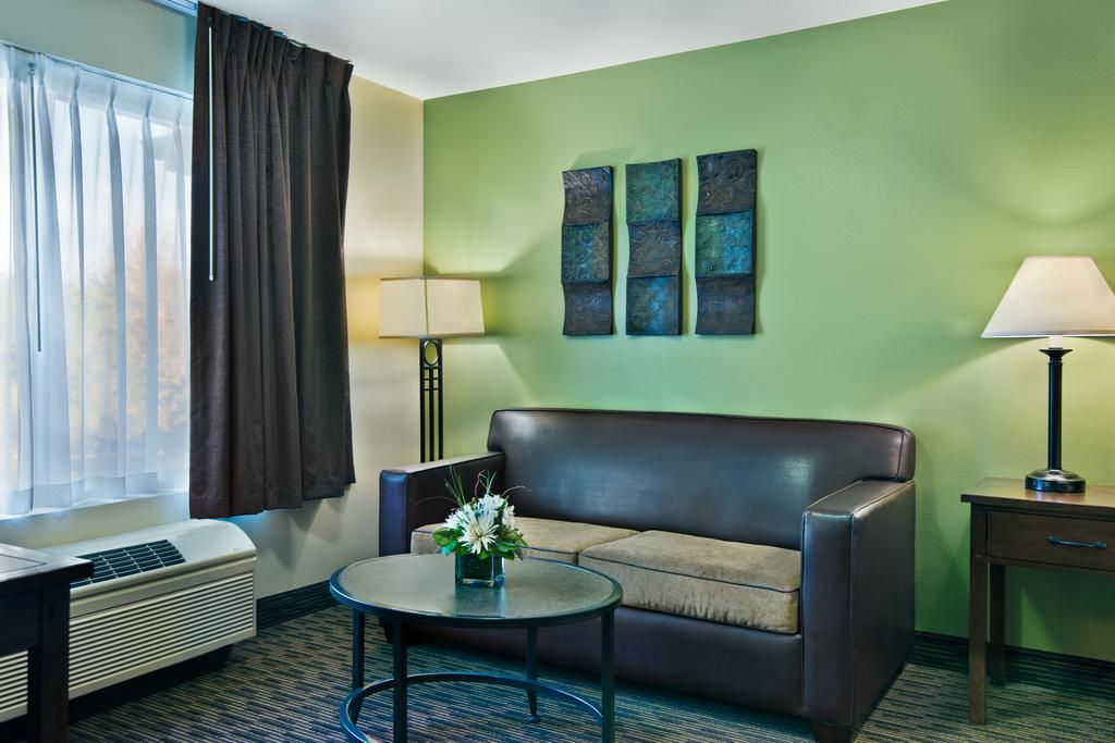 Oxford Suites Хермистон Экстерьер фото